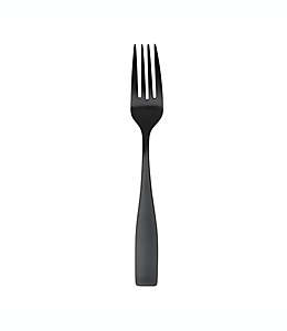 Tenedor de acero inoxidable Our Table™ Beckett color negro satinado