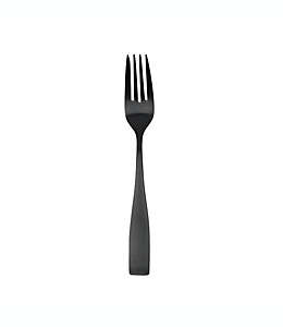Tenedor para ensalada de acero inoxidable Our Table™ Beckett color negro satinado