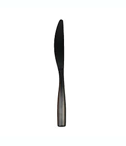 Cuchillo de acero inoxidable Our Table™ Beckett color negro satinado