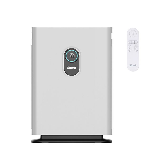 Shark® Air Purifier 4 with Anti-Allergen Multi-Filter Advanced Odor Lock and Smart Sensing