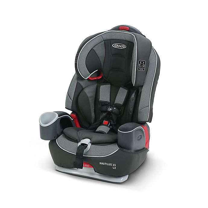 Graco® Nautilus® 65 LX 3-in-1 Harness Booster Car Seat in Conley