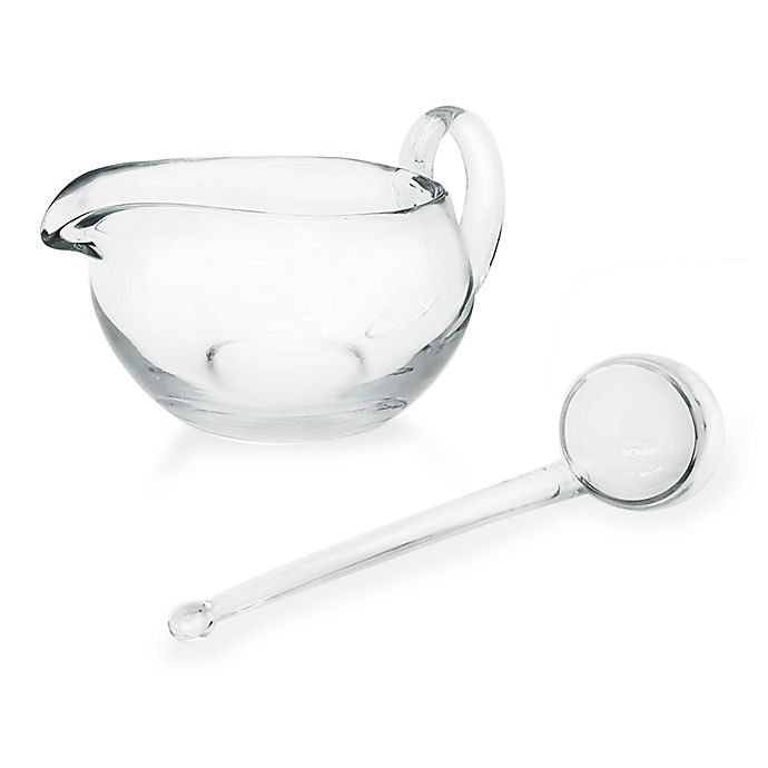 Our Table™ Gravy Boat with Ladle
