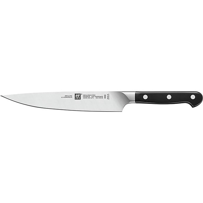 Zwilling® Pro 8-Inch Slicing Knife