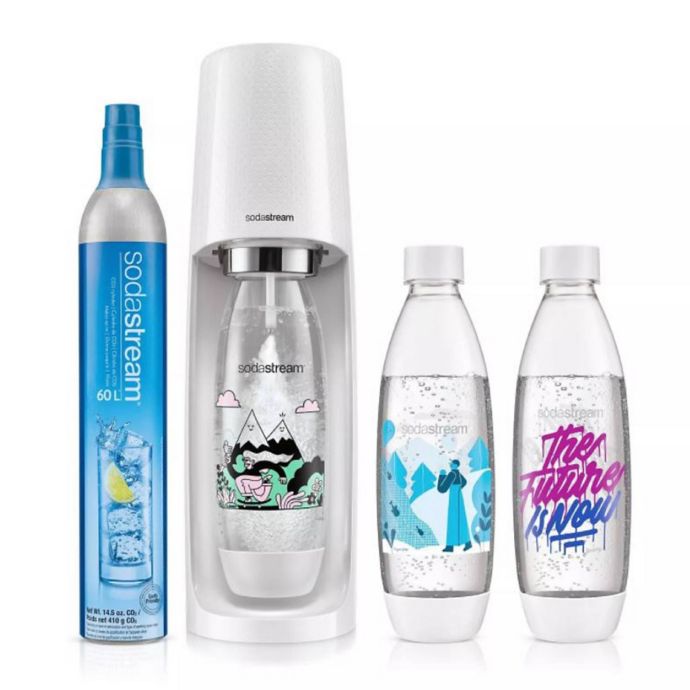 Spark вода. SODASTREAM Art бутылки