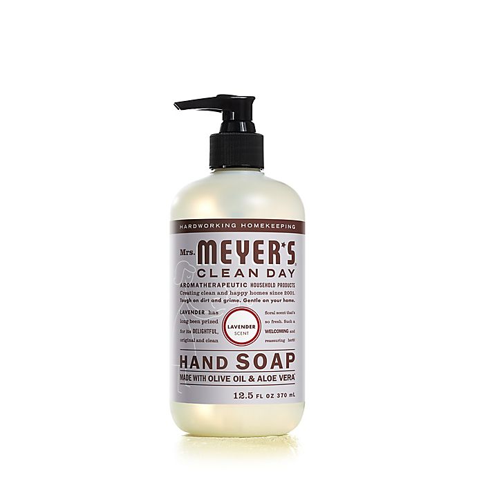Mrs. Meyer's® Clean Day Aromatherapeutic Lavender 12.5 oz. Liquid Hand Soap