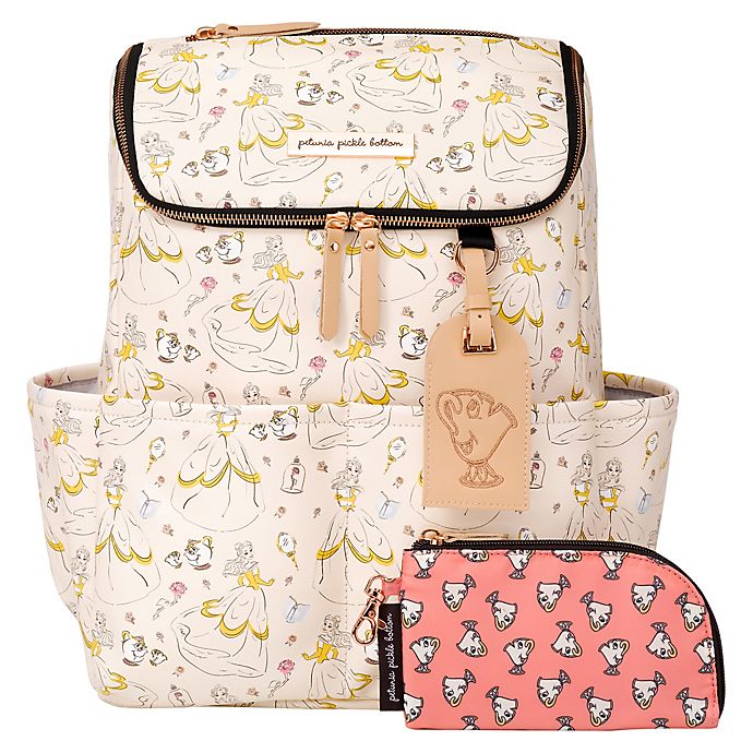 Petunia Pickle Bottom® Method Diaper Backpack in Whimsical Belle