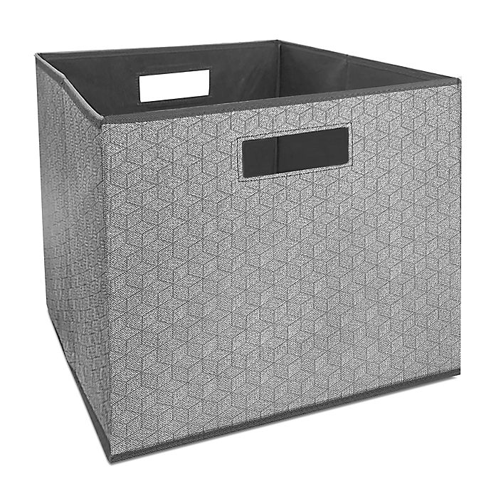 Squared Away™ 13-Inch Collapsible Storage Bin