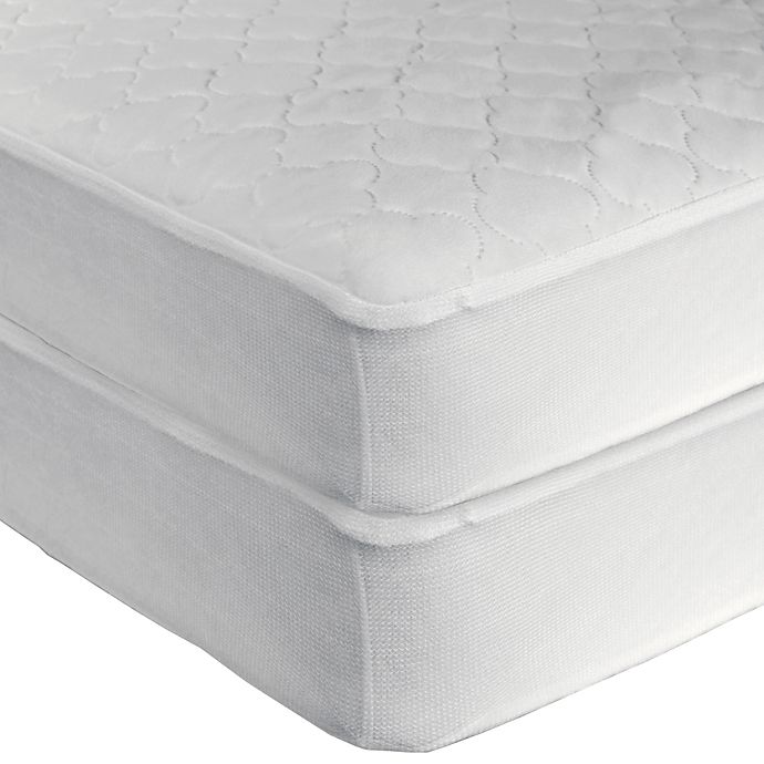 Sealy® Secure Protect 2-Pack Waterproof Crib Mattress Pads