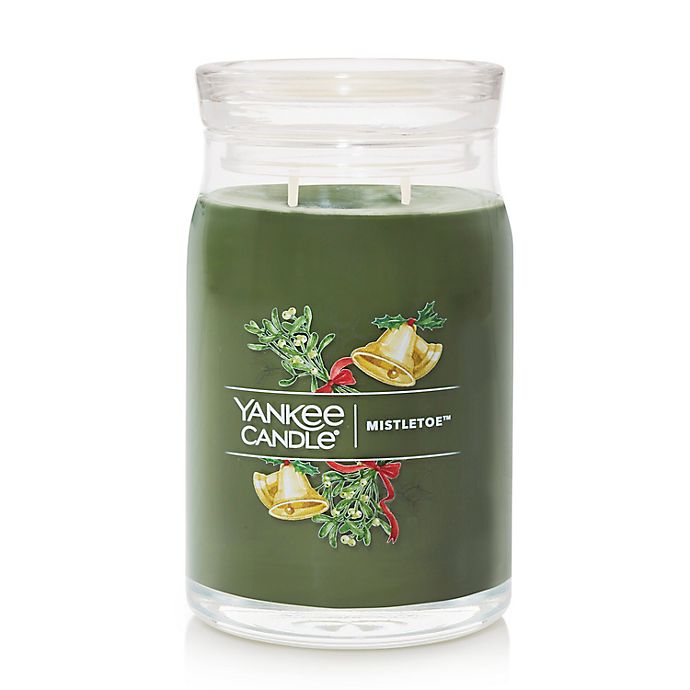 Yankee Jar Candles 22oz Jar Candle Thoughtful Gift--Any Occasion--Buy 2 & SAVE 