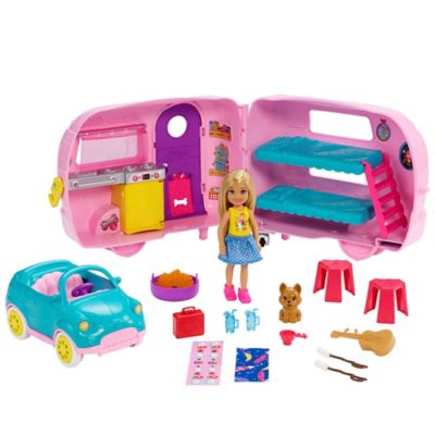 mattel barbie bed