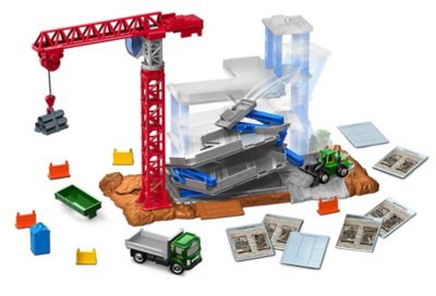 Matchbox® Downtown Demolition Playset 