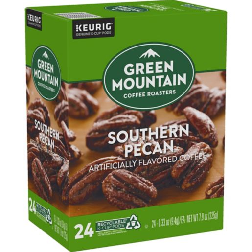 Green Mountain Coffee Southern Pecan Keurig K Cup Pods 24 Count Bed Bath Beyond