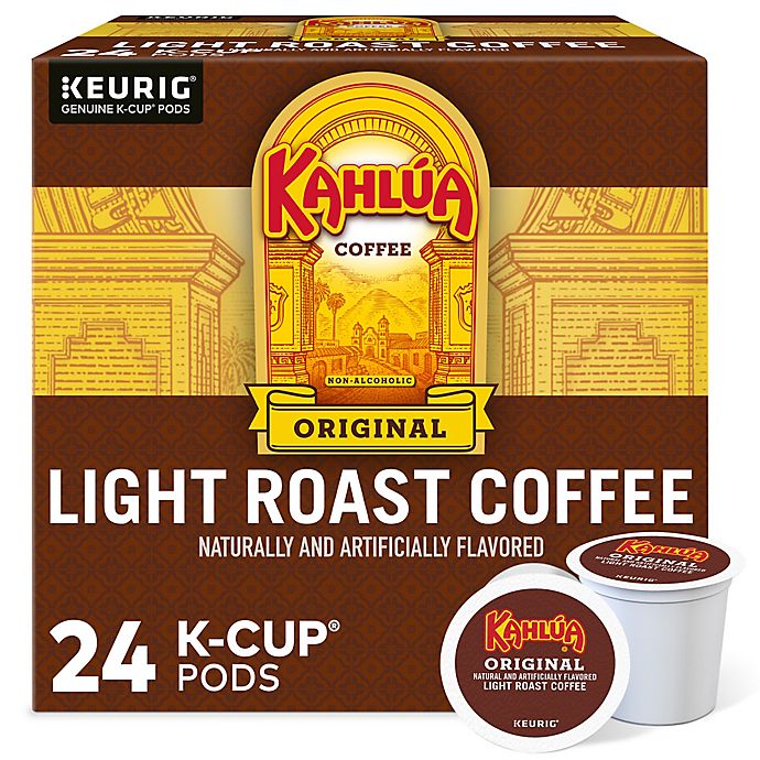 Kahlua® Original Coffee Keurig® K-Cup® Pods 24-Count
