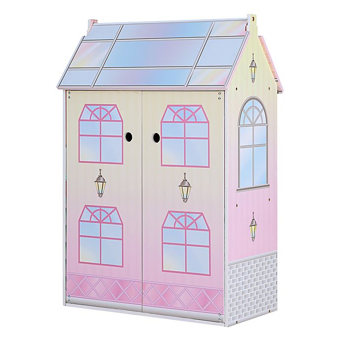 Teamson© Olivia's Little World Glass-Look Doll House