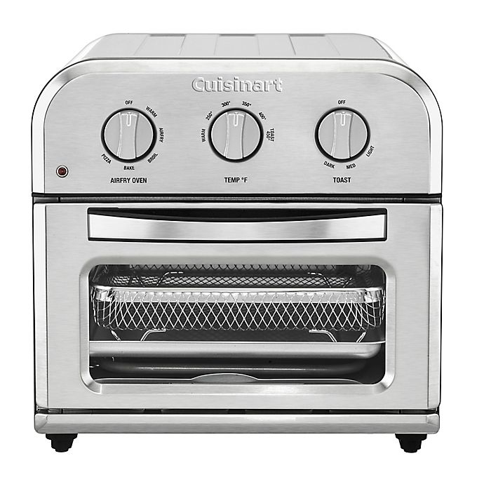Cuisinart® Compact AirFryer Toaster Oven in Stainless Steel