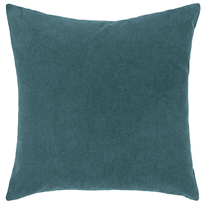 Studio 3B™ Velvet 20-Inch Square Throw Pillow