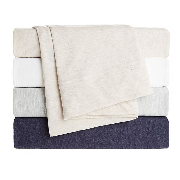 Simply Essential™ Jersey Sheet Set