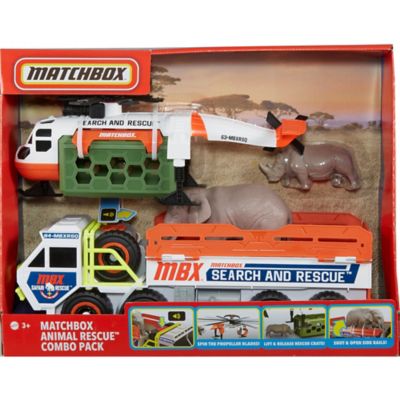Matchbox® Animal Rescue Combo Pack 