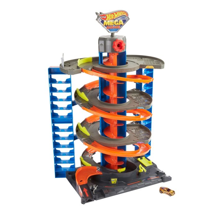 ​Hot Wheels® City Mega Garage Playset