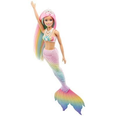 barbie dreamtopia mermaid bath