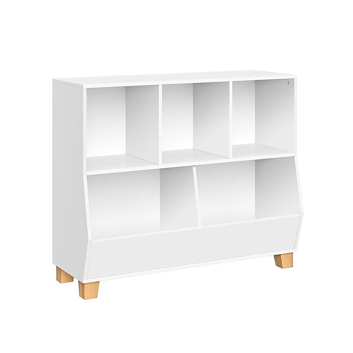 RiverRidge® Home 35-Inch Multi-Toy Organizer in White