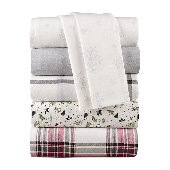 Bee & Willow™ Cotton Flannel Sheet Set