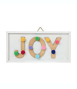 Letrero decorativo H for Happy™ Joy