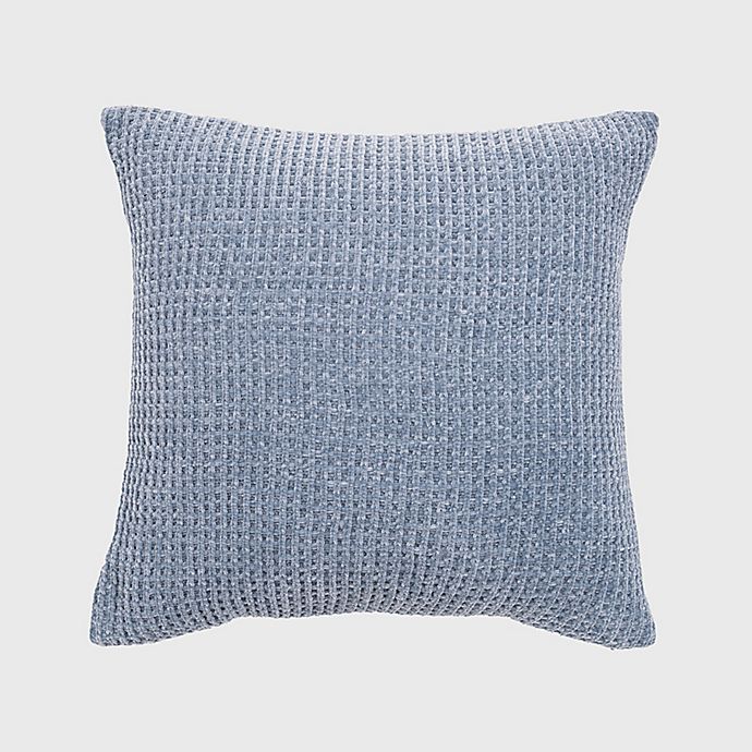 EverGrace® Amor Chenille Knit Square Throw Pillow