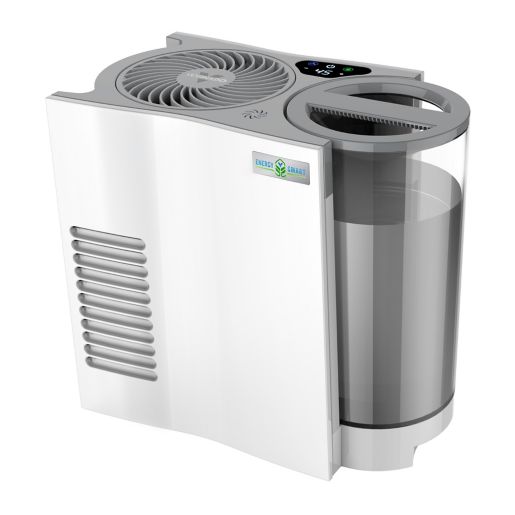 Vornado® EVDC300 Energy Smart Evaporative Humidifier in White. View a larger version of this product image.