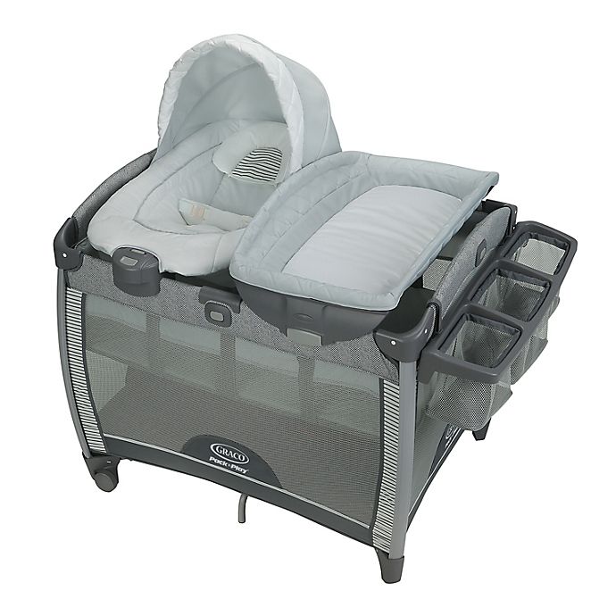 Graco® Pack ‘n Play® Quick Connect™ Playard with Portable Bouncer in Raleigh