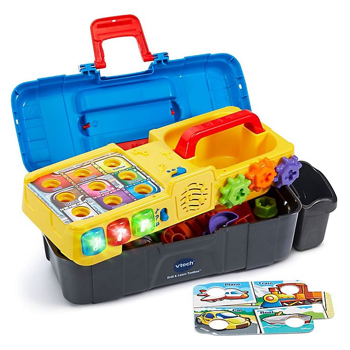 VTech® Drill and Learn Toolbox™
