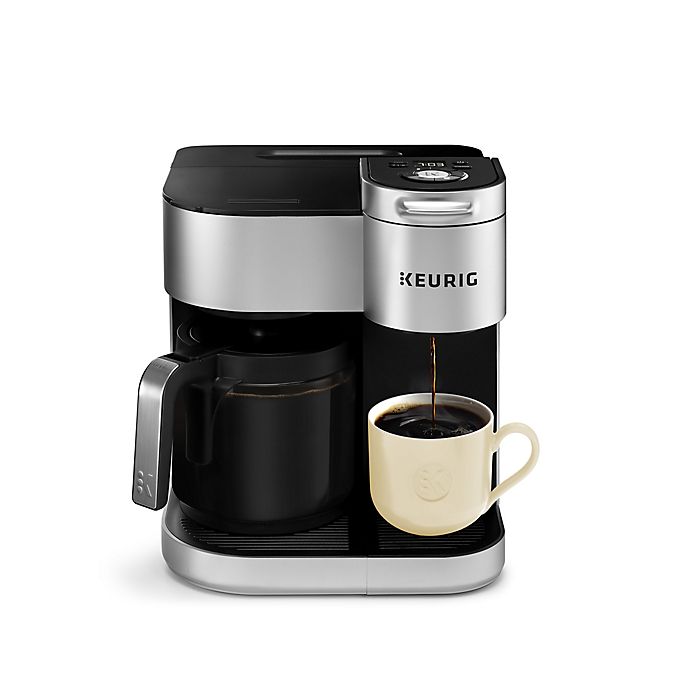 Keurig® K-Duo® Special Edition Single Serve K-Cup Pod & Carafe Coffee Maker