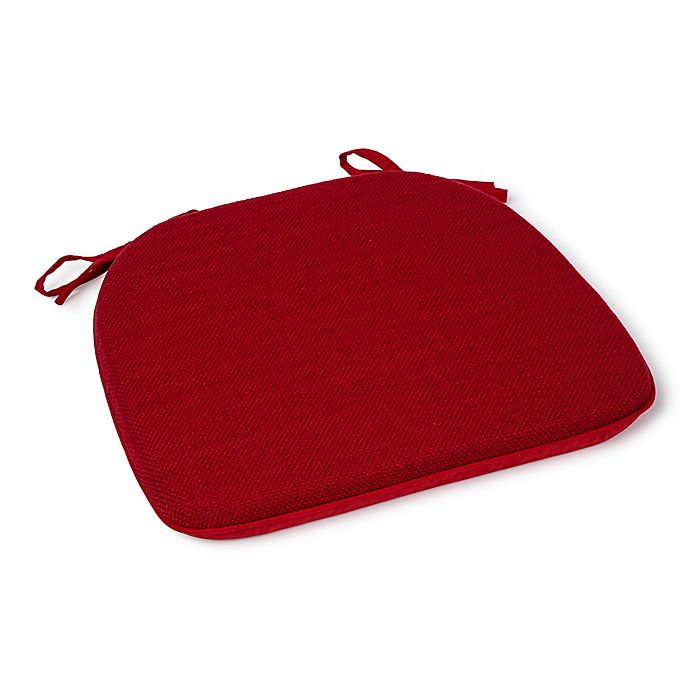 Simply Essential™ Textured Chair Pad