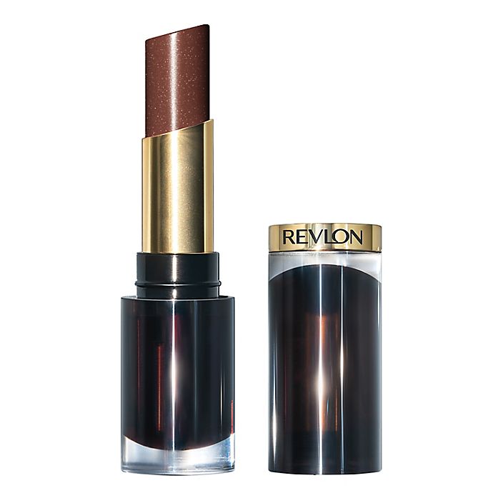 Revlon® Super Lustrous™ Glass Shine Lipstick in Chocolate Luster (010)