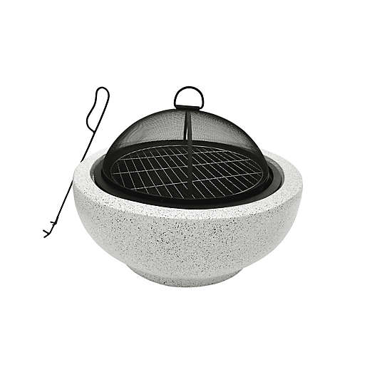 Wood Burning Fire Pit, Bed Bath And Beyond Fire Pit
