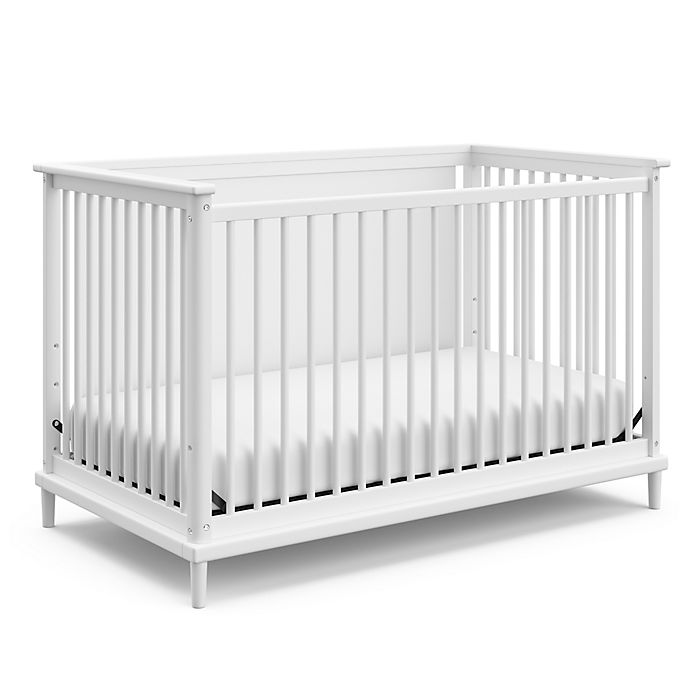 Storkcraft Timeless 5-in-1 Convertible Crib and Playhouse