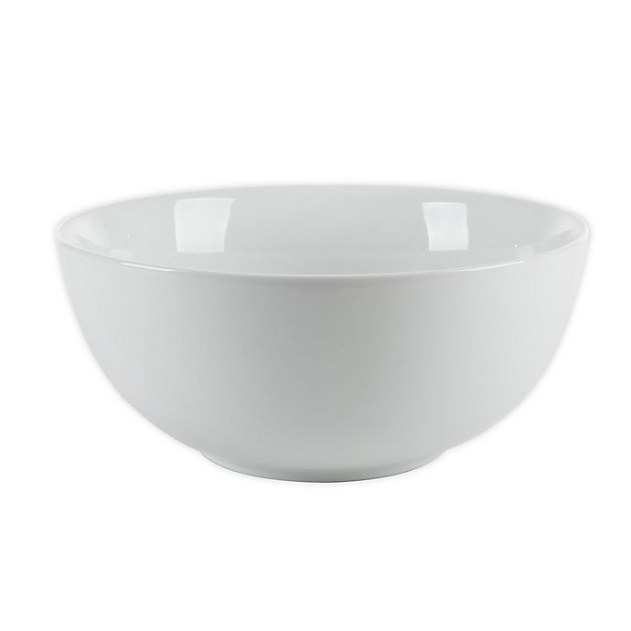 Our Table™ Simply White 2.5 qt. Oval Serving Bowl