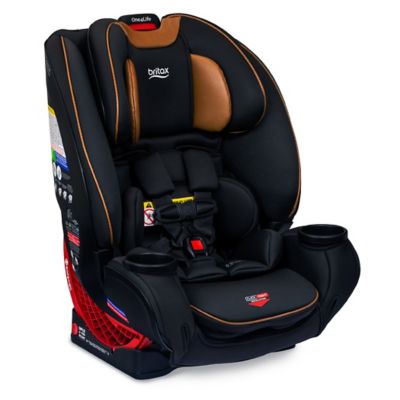 Britax One4Life Premium ClickTight All-in-One Car Seat in Ace Black