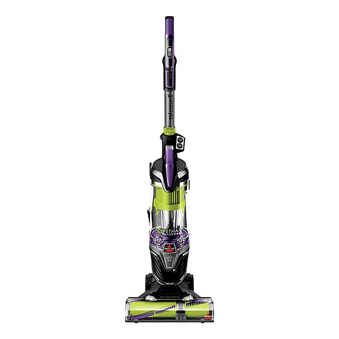 BISSELL® Pet Hair Eraser® Turbo Plus Vacuum Cleaner in Purple/Green