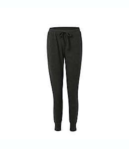 Pants para mujer CH/M de poliéster Nestwell™ Cozy color gris brezo
