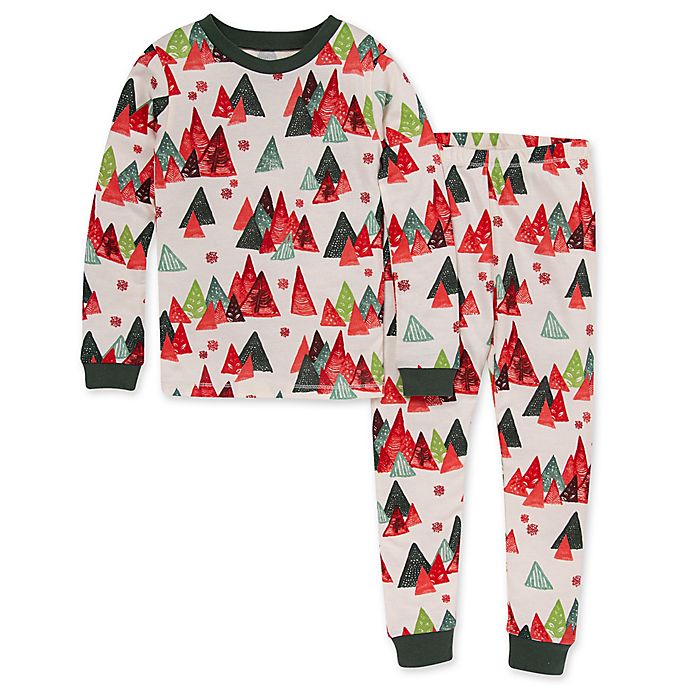 Burt's Bees Baby® Modern Forest Family Pajama Collection<br />
