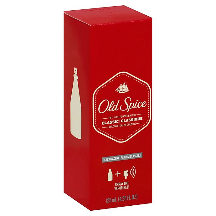 Old Spice® 4.25 fl. oz. Classic Cologne Spray