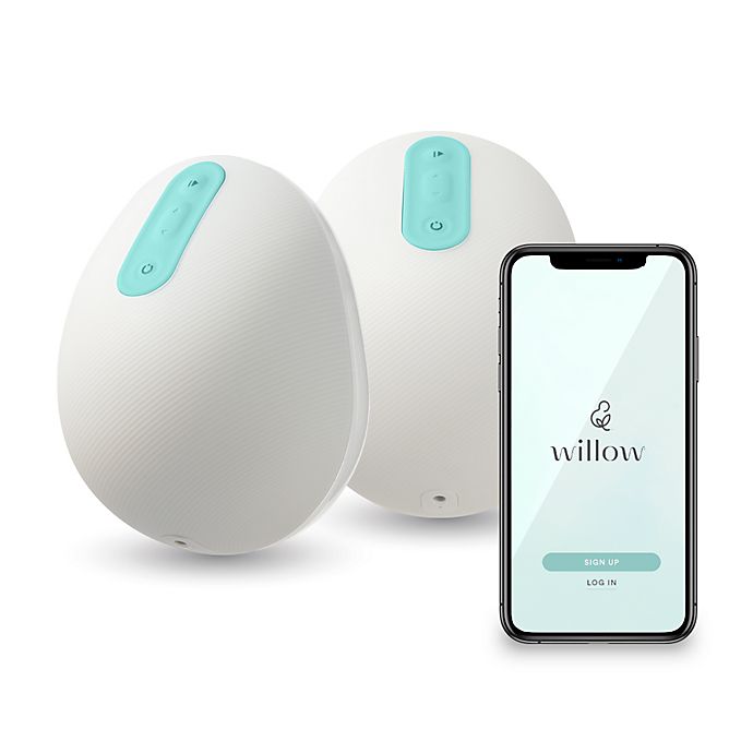 Willow® 3.0 Hands-Free Wearable Double Electric Breast Pump