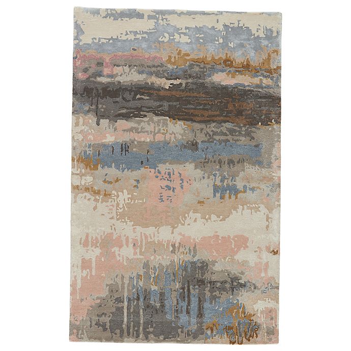 Jaipur Living Benna Abstract Handcrafted Rug