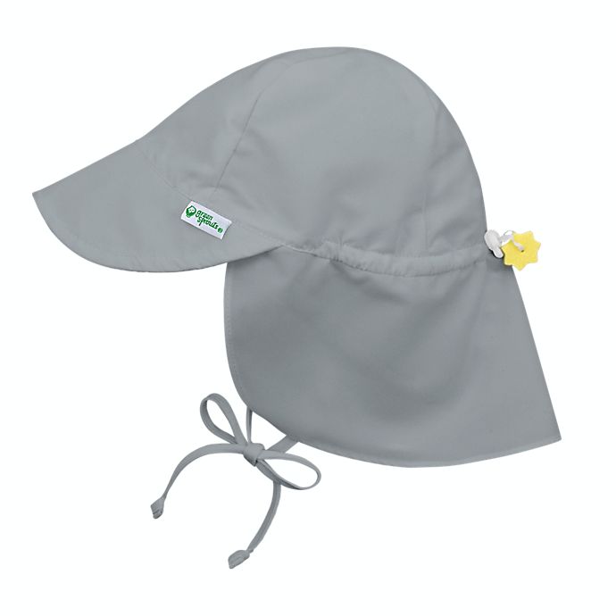 i play.® by green sprouts® Flap Sun Protection Hat