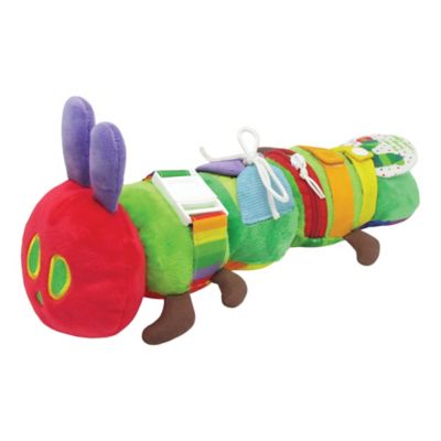 hungry caterpillar soft toy