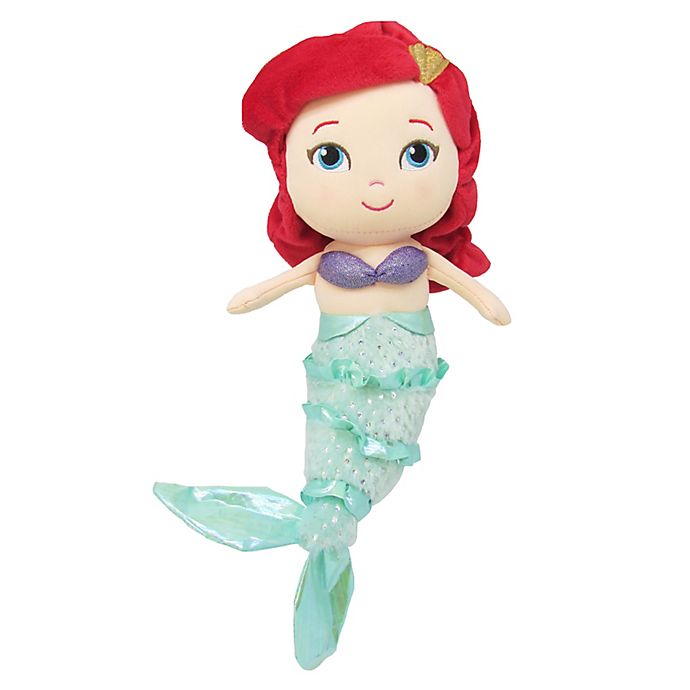 Disney® Baby Princess Musical Ariel Doll