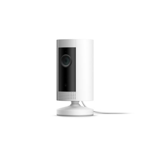 Ring Indoor Security Camera In White Bed Bath Beyond