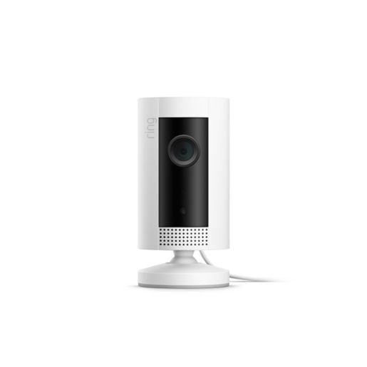 Ring Indoor Security Camera In White Bed Bath Beyond