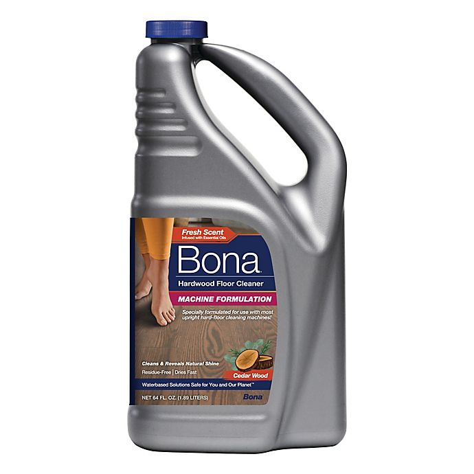 Bona® Hardwood Floor Cleaner Machine Formulation 64 oz.